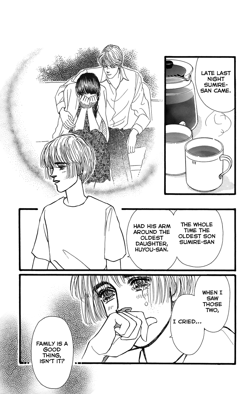Bara no Tameni Chapter 62 page 40 - Chapter 62: Summertime