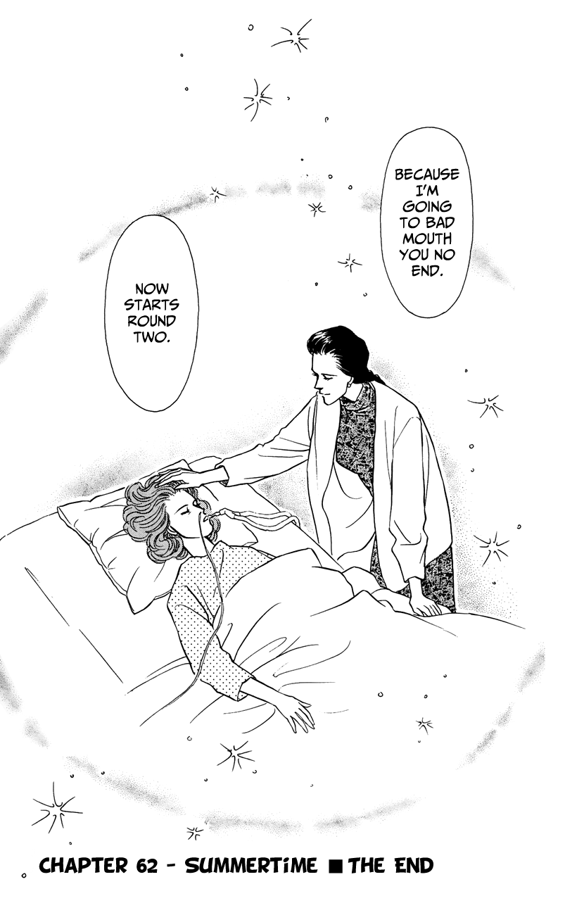 Bara no Tameni Chapter 62 page 44 - Chapter 62: Summertime