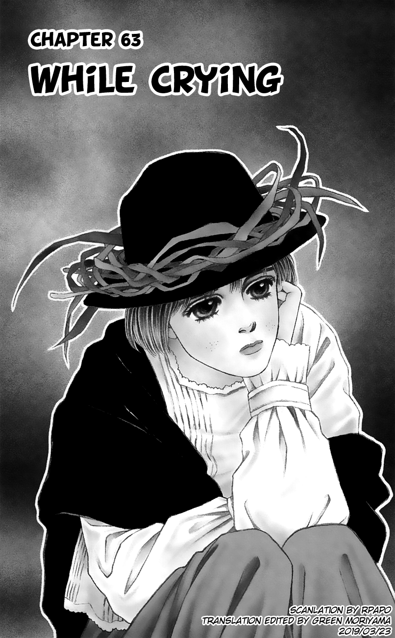 Bara no Tameni Chapter 63 page 1 - Chapter 63: While Crying