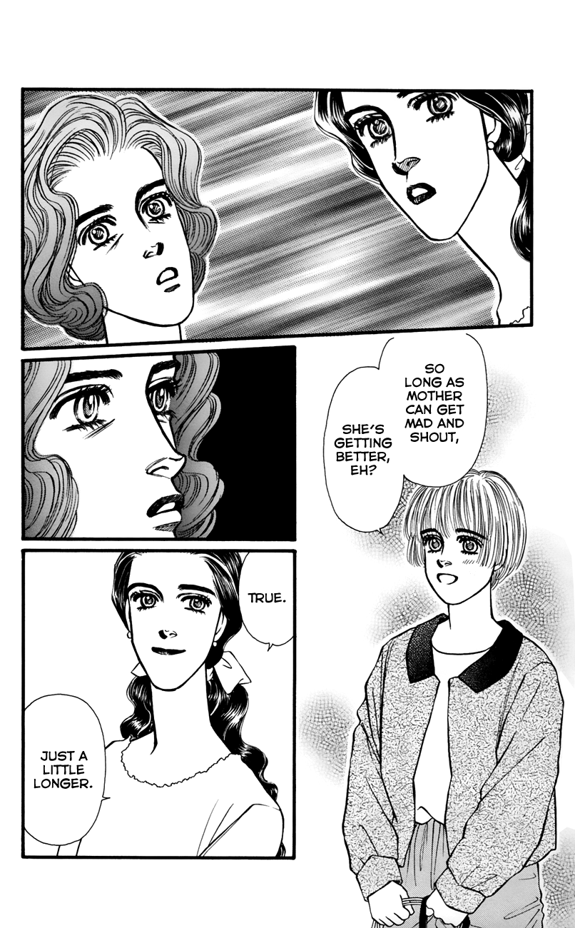 Bara no Tameni Chapter 63 page 10 - Chapter 63: While Crying