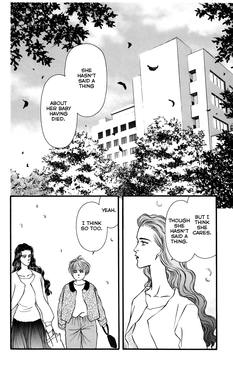 Bara no Tameni Chapter 63 page 12 - Chapter 63: While Crying