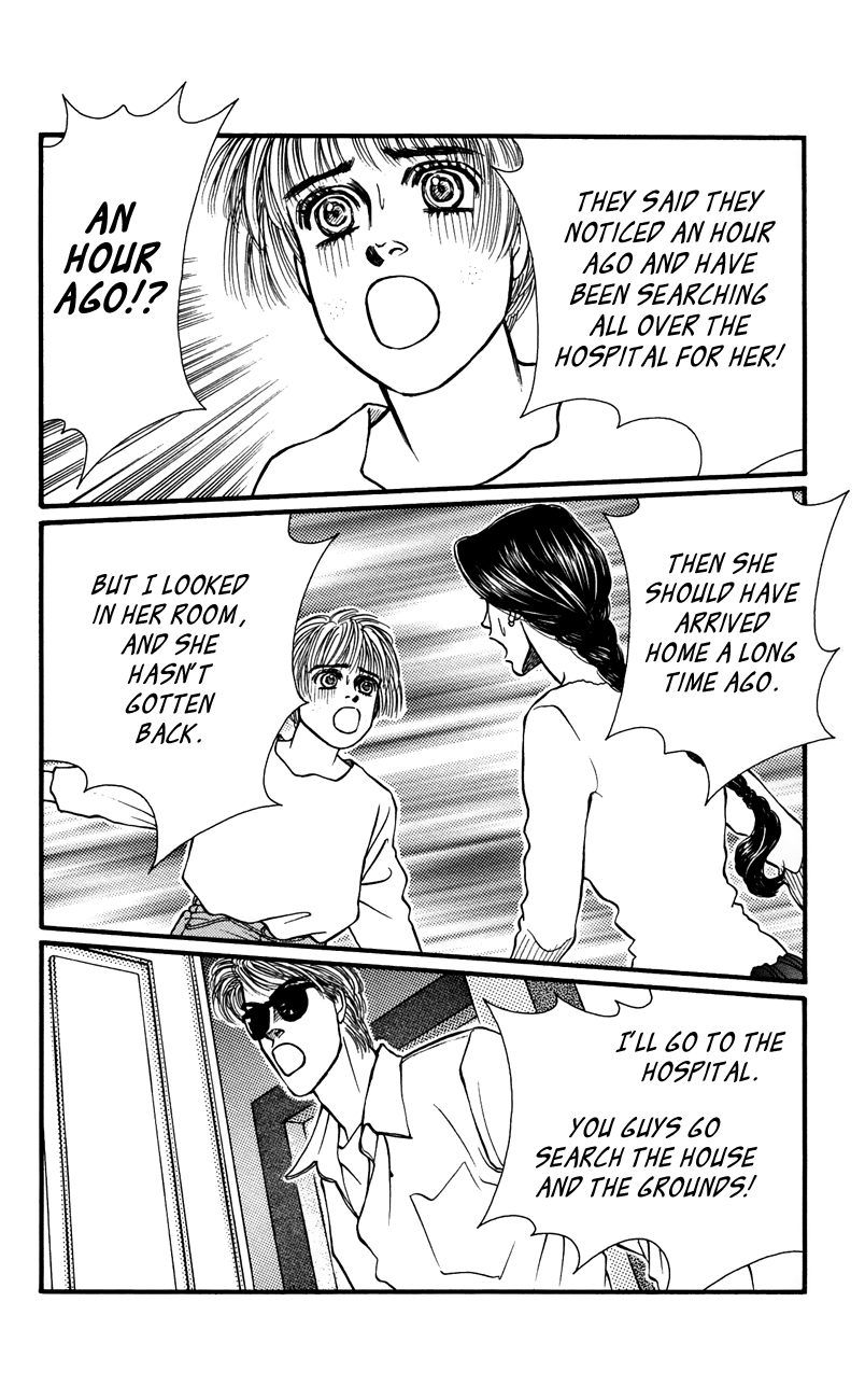 Bara no Tameni Chapter 63 page 19 - Chapter 63: While Crying