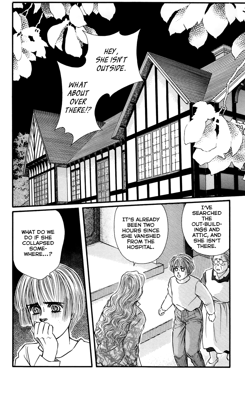 Bara no Tameni Chapter 63 page 21 - Chapter 63: While Crying