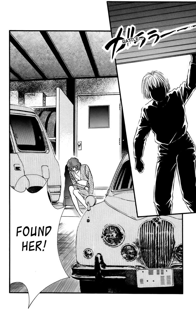 Bara no Tameni Chapter 63 page 25 - Chapter 63: While Crying
