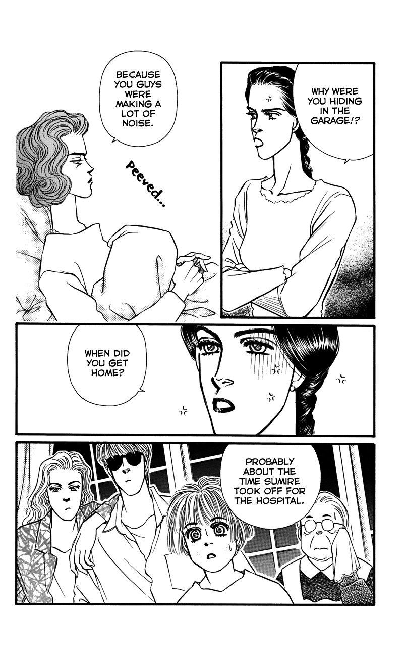 Bara no Tameni Chapter 63 page 27 - Chapter 63: While Crying