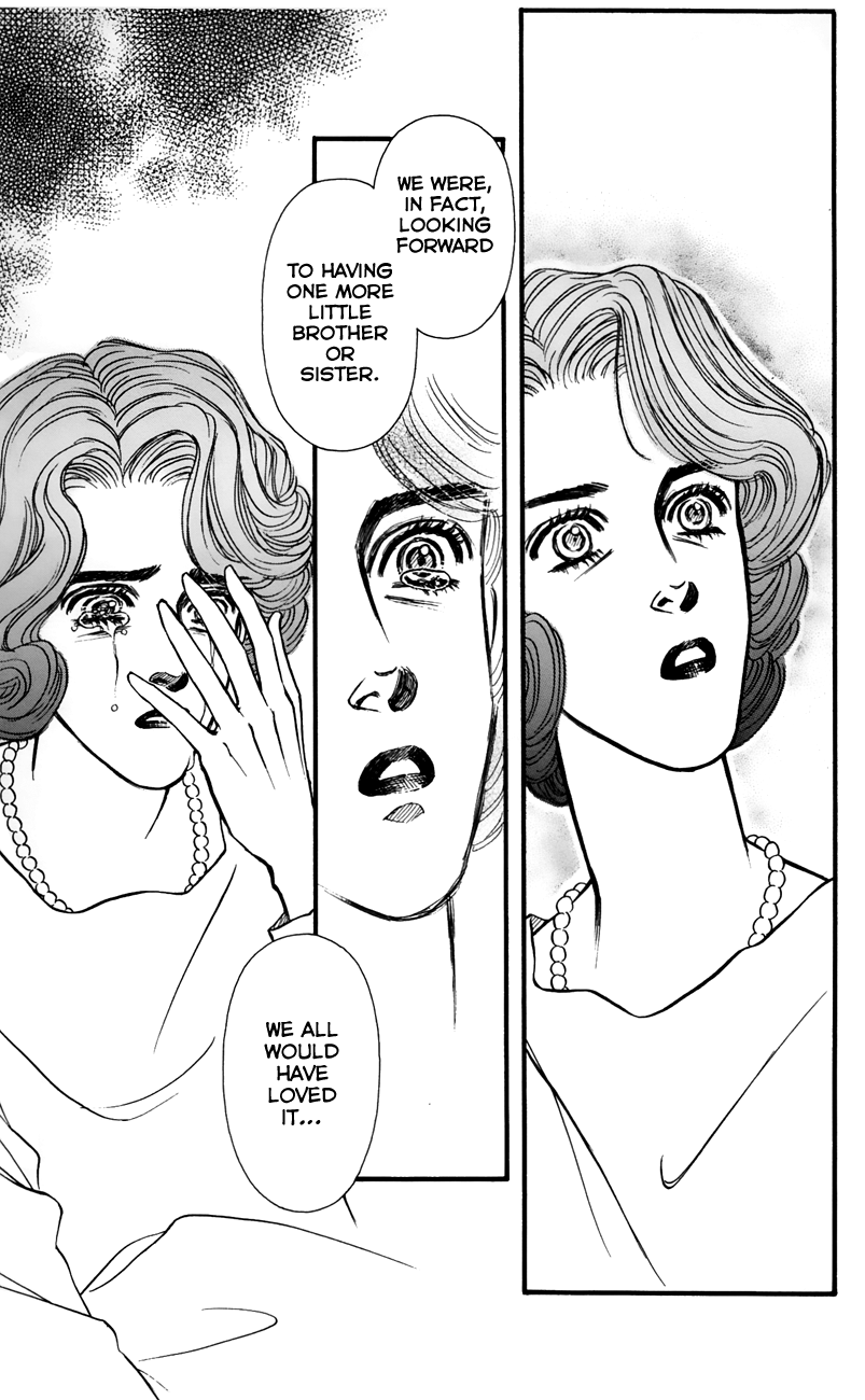 Bara no Tameni Chapter 63 page 30 - Chapter 63: While Crying