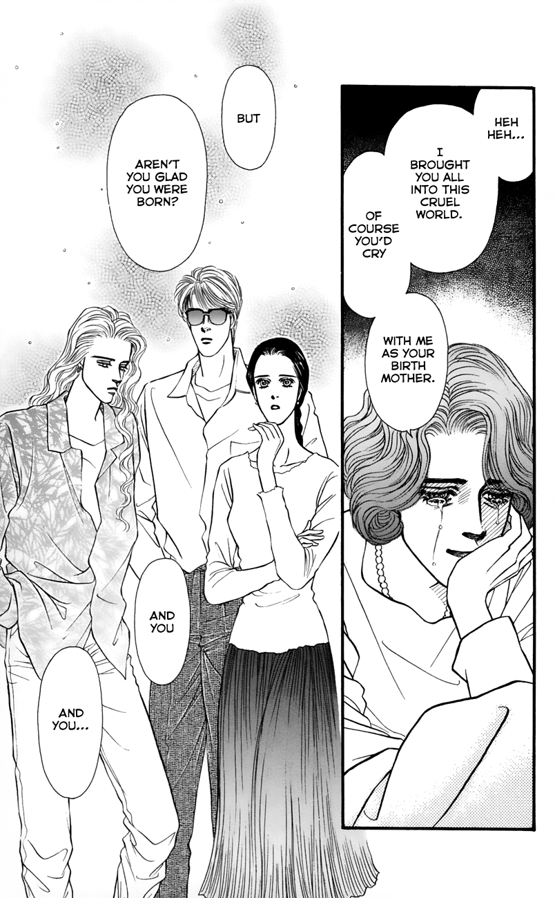 Bara no Tameni Chapter 63 page 33 - Chapter 63: While Crying