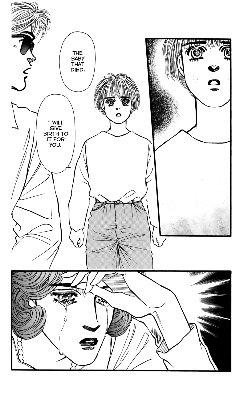 Bara no Tameni Chapter 63 page 34 - Chapter 63: While Crying