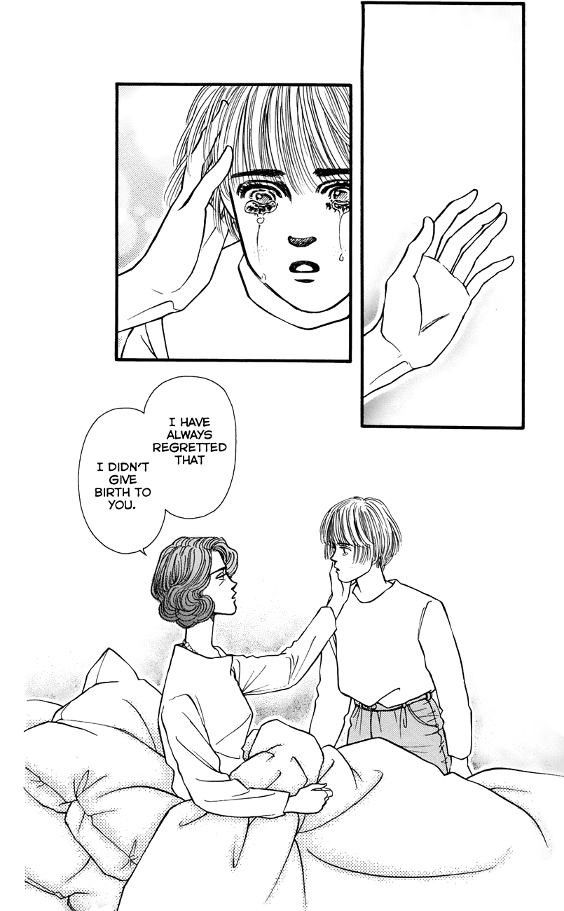 Bara no Tameni Chapter 63 page 36 - Chapter 63: While Crying