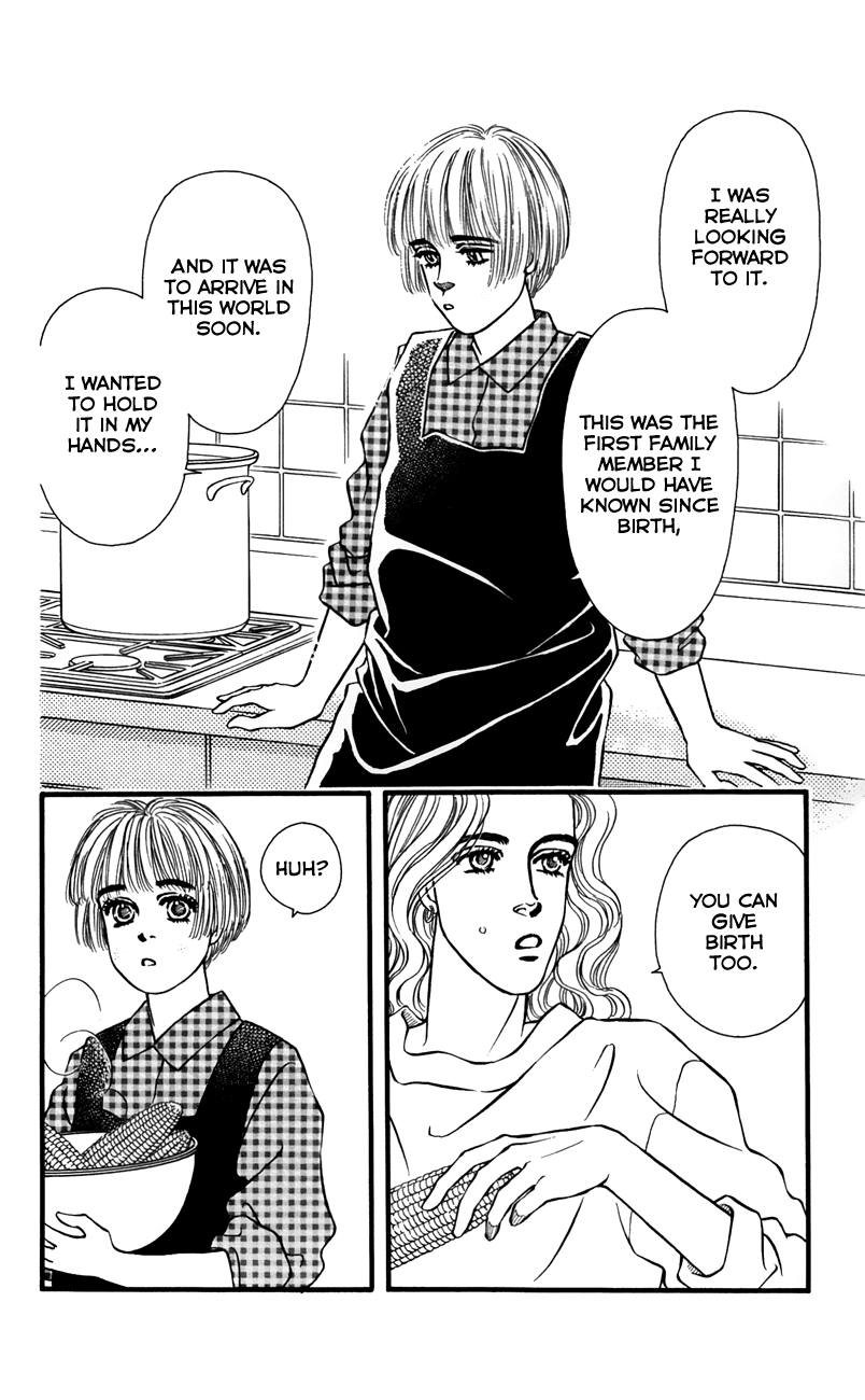 Bara no Tameni Chapter 63 page 4 - Chapter 63: While Crying