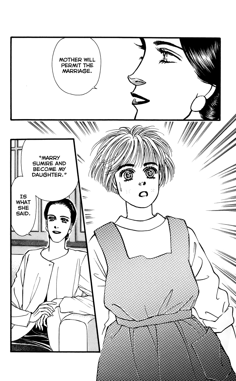Bara no Tameni Chapter 63 page 41 - Chapter 63: While Crying