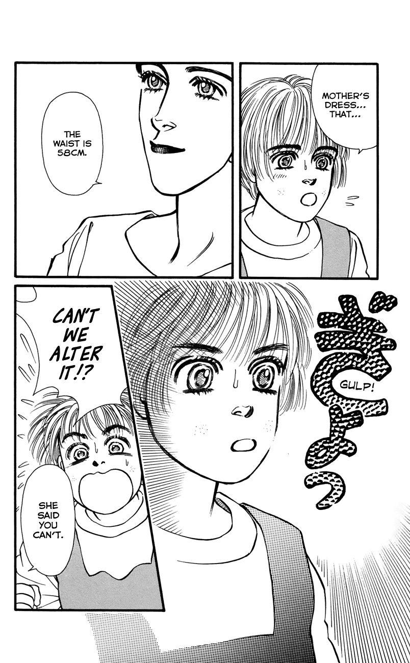 Bara no Tameni Chapter 63 page 45 - Chapter 63: While Crying