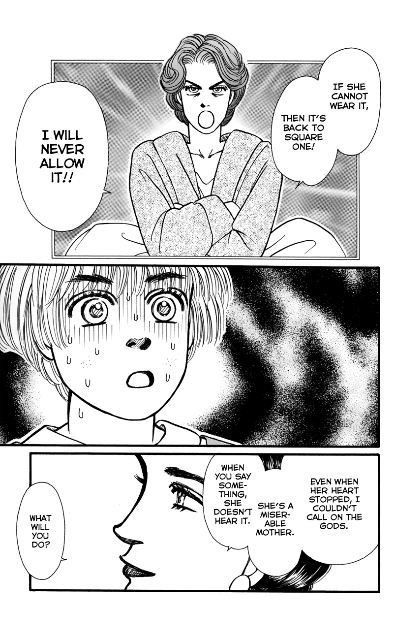 Bara no Tameni Chapter 63 page 46 - Chapter 63: While Crying
