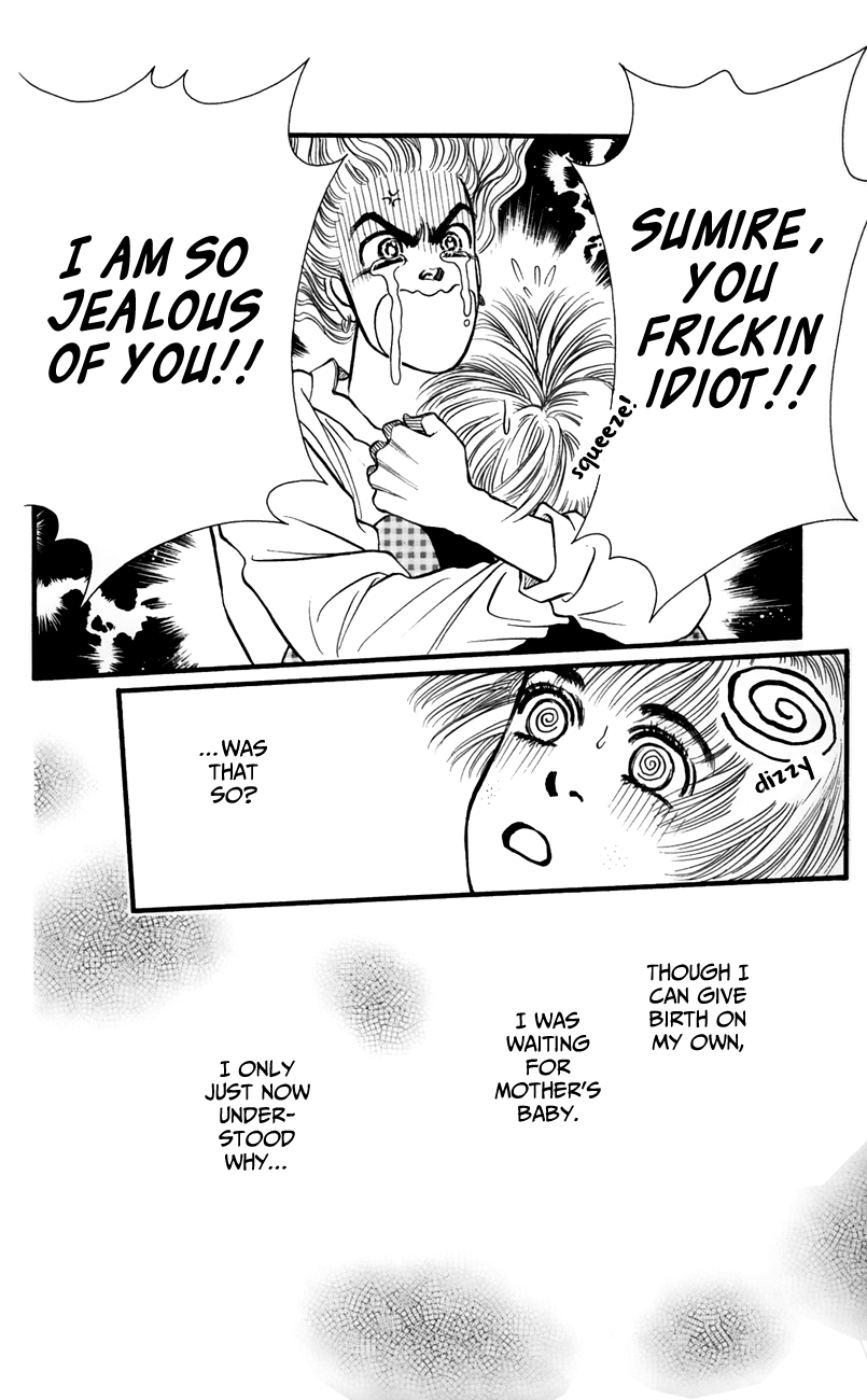 Bara no Tameni Chapter 63 page 6 - Chapter 63: While Crying