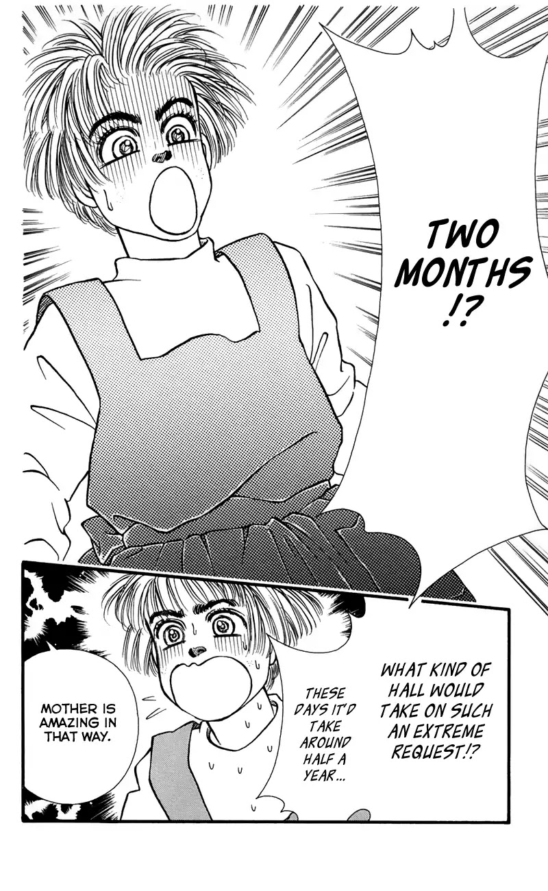 Bara no Tameni Chapter 64 page 10 - Chapter 64: This Sky [END]