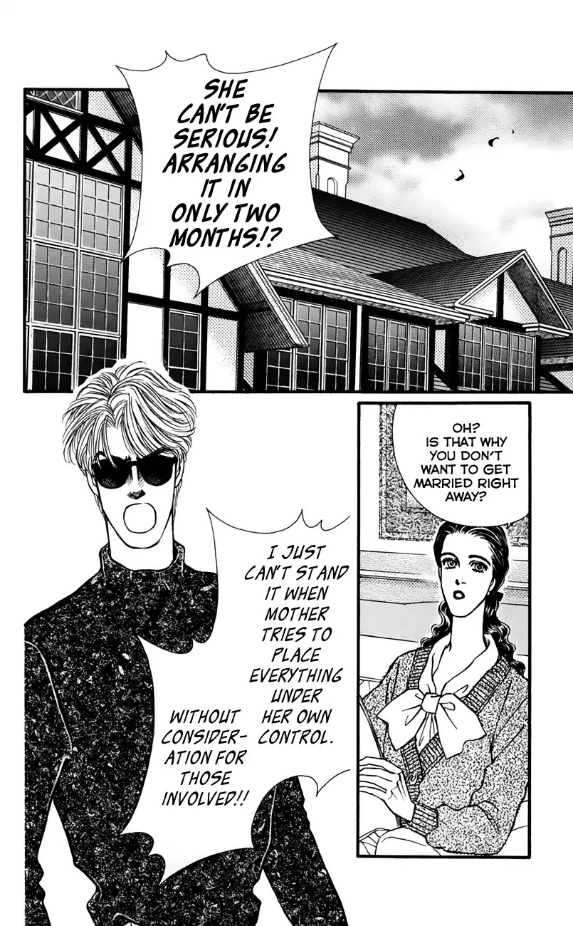 Bara no Tameni Chapter 64 page 12 - Chapter 64: This Sky [END]