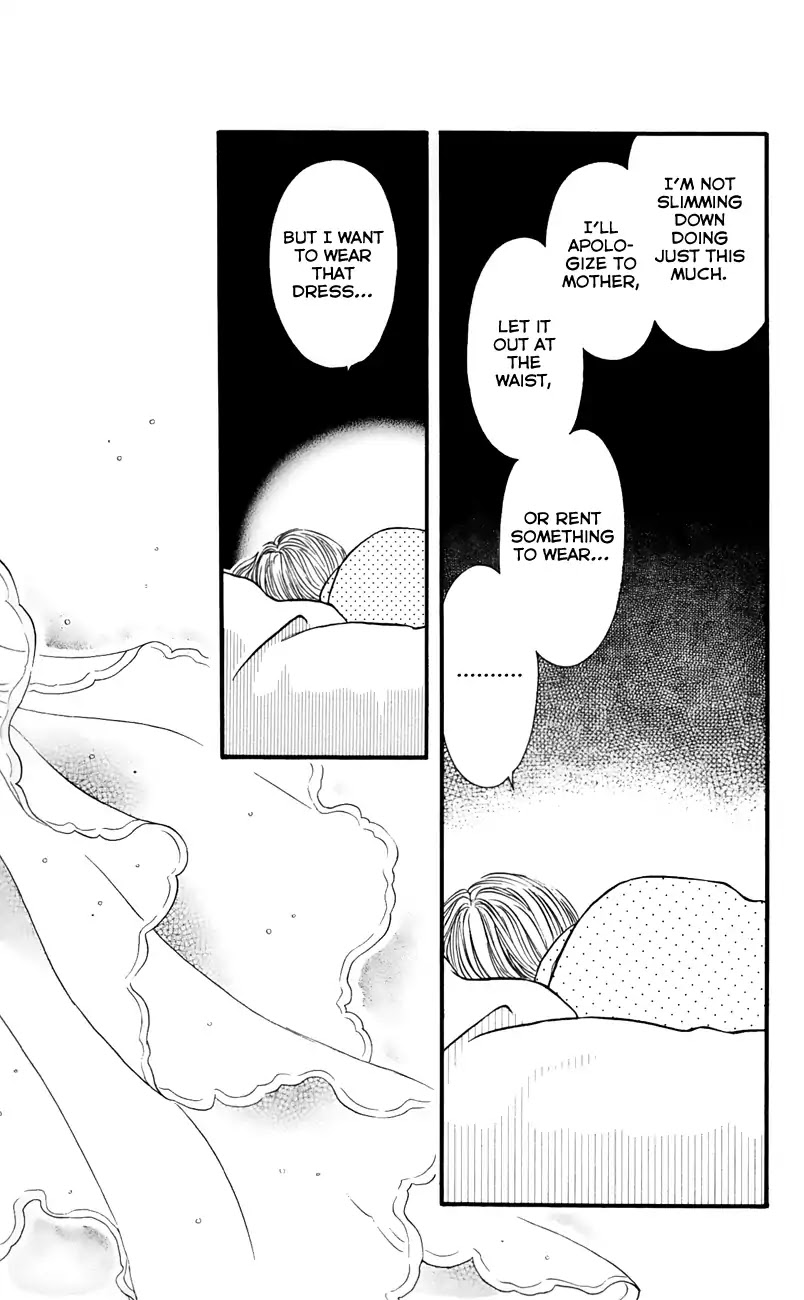 Bara no Tameni Chapter 64 page 21 - Chapter 64: This Sky [END]