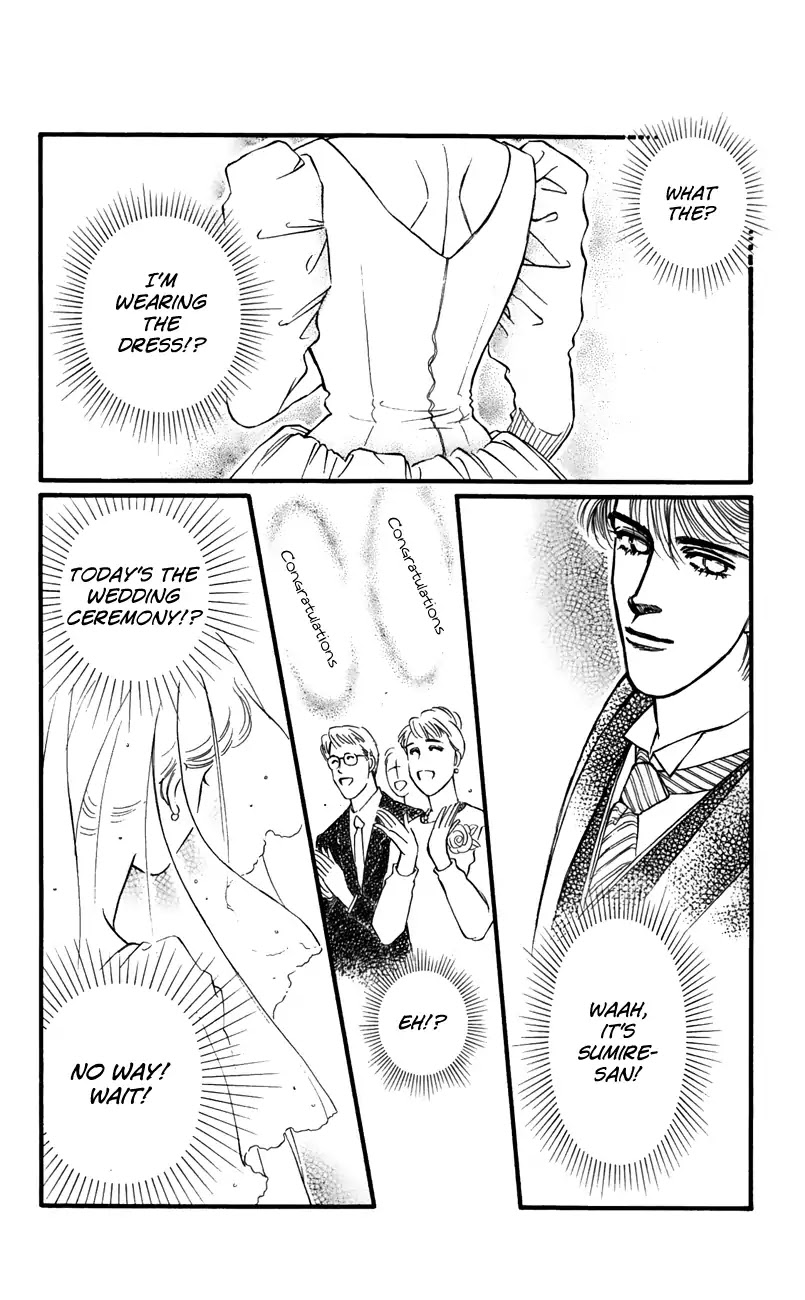 Bara no Tameni Chapter 64 page 22 - Chapter 64: This Sky [END]