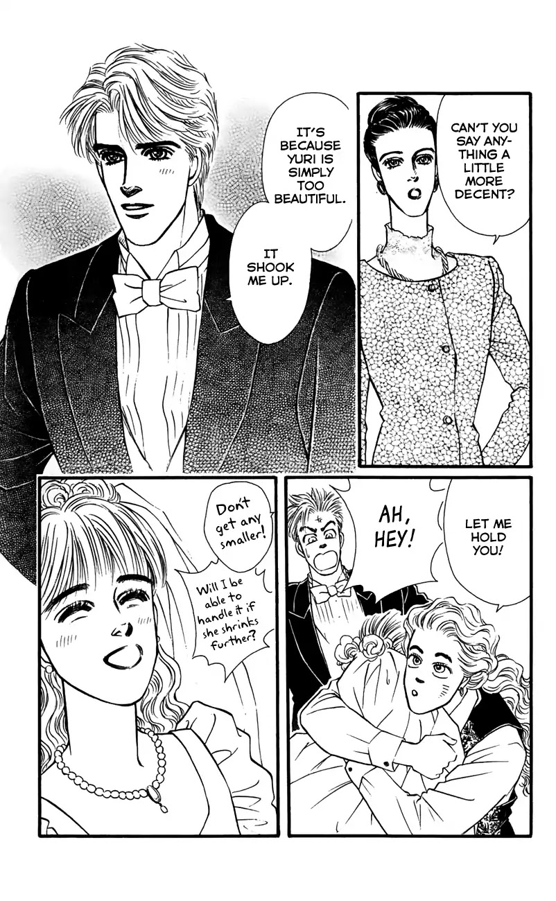 Bara no Tameni Chapter 64 page 33 - Chapter 64: This Sky [END]