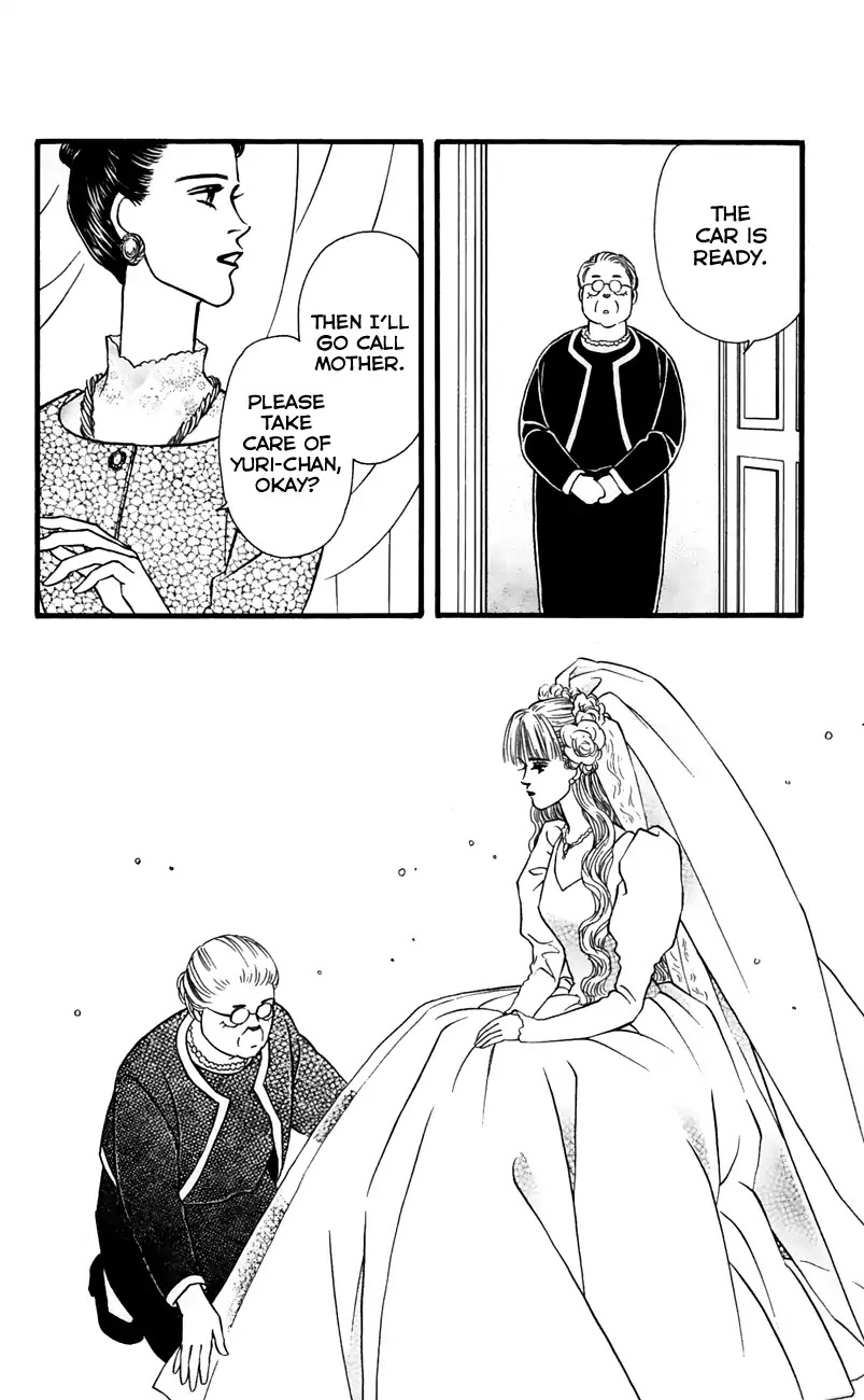 Bara no Tameni Chapter 64 page 36 - Chapter 64: This Sky [END]