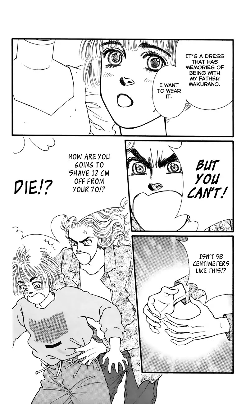 Bara no Tameni Chapter 64 page 4 - Chapter 64: This Sky [END]