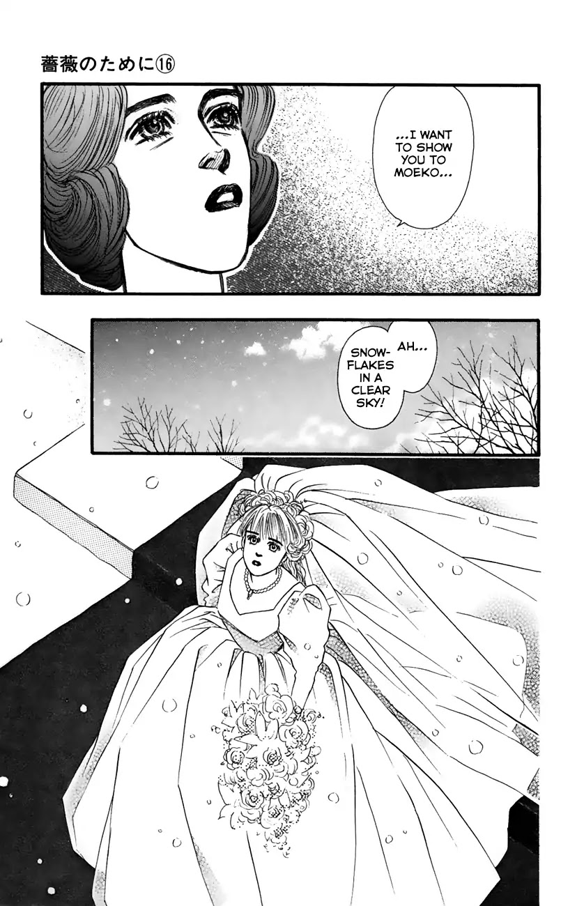 Bara no Tameni Chapter 64 page 43 - Chapter 64: This Sky [END]
