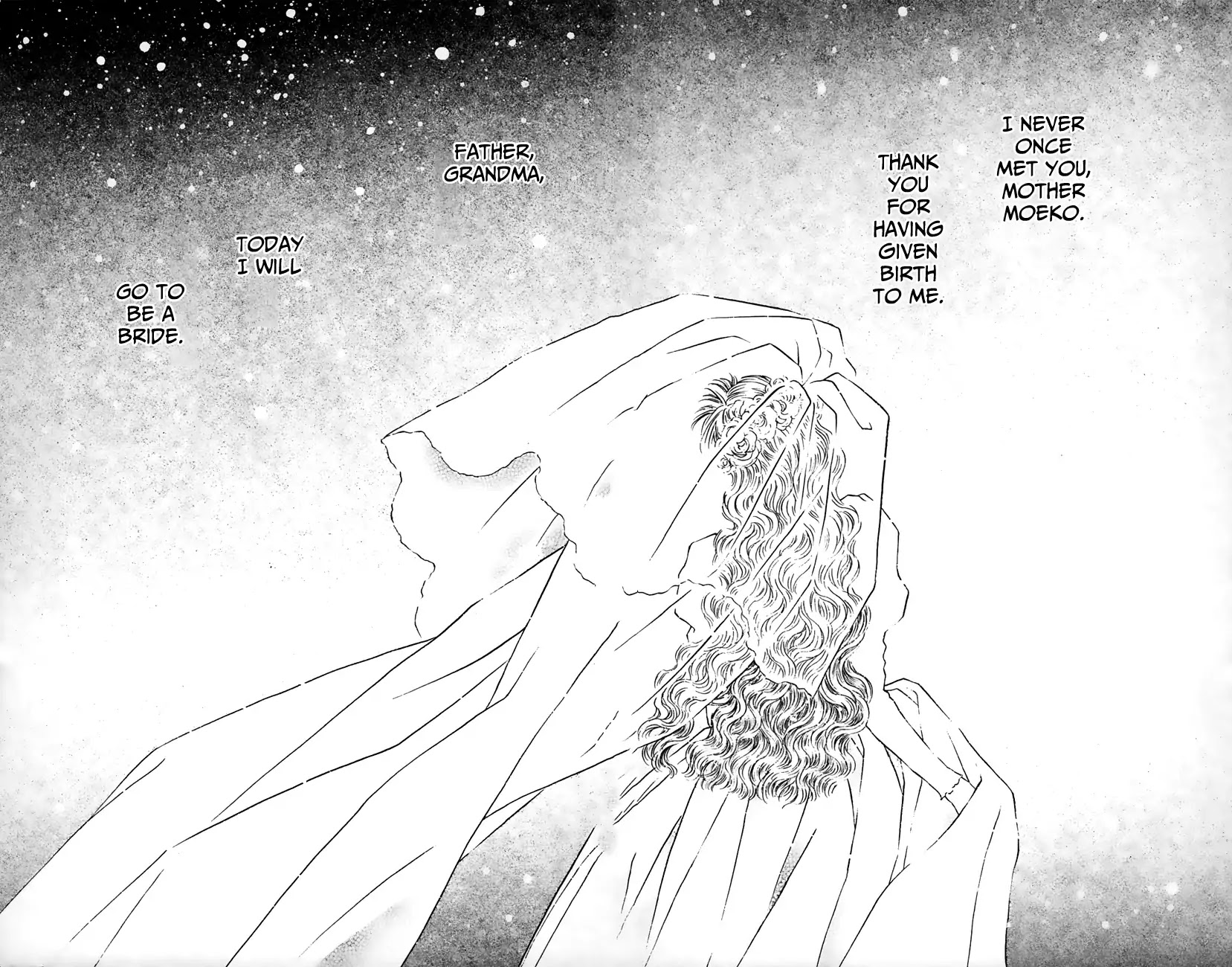 Bara no Tameni Chapter 64 page 44 - Chapter 64: This Sky [END]