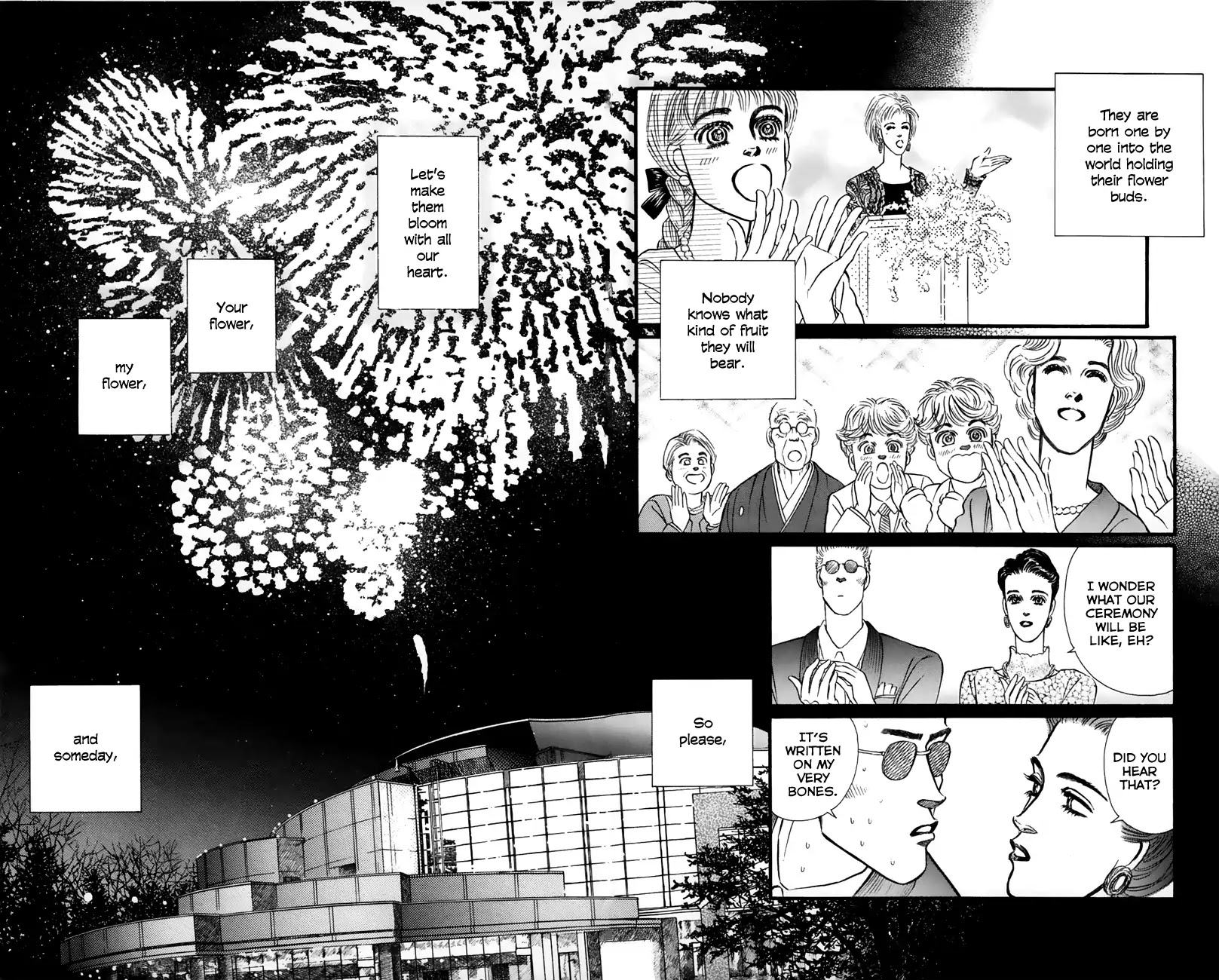 Bara no Tameni Chapter 64 page 49 - Chapter 64: This Sky [END]