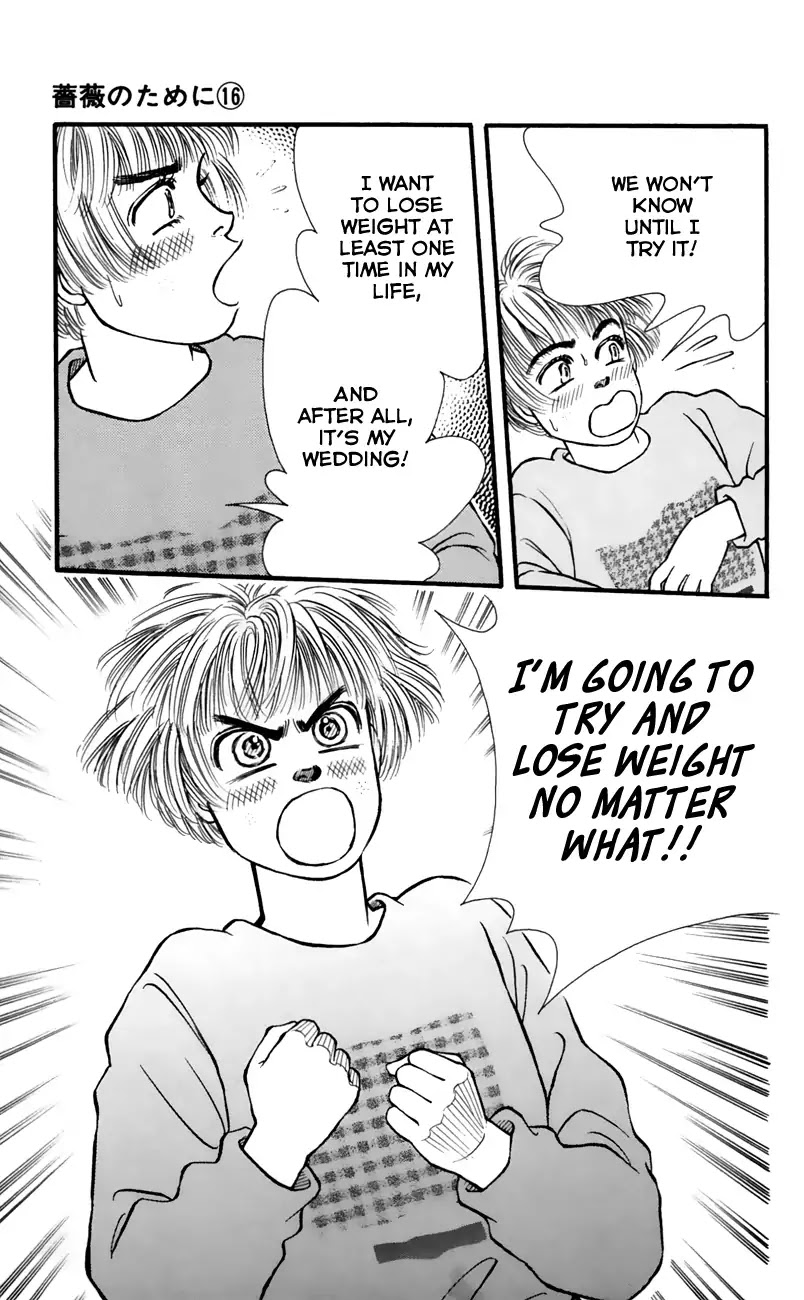 Bara no Tameni Chapter 64 page 5 - Chapter 64: This Sky [END]