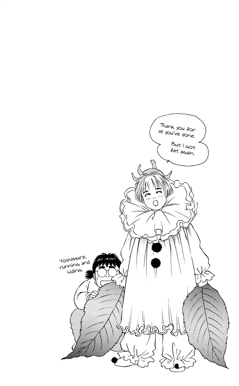 Bara no Tameni Chapter 64 page 51 - Chapter 64: This Sky [END]