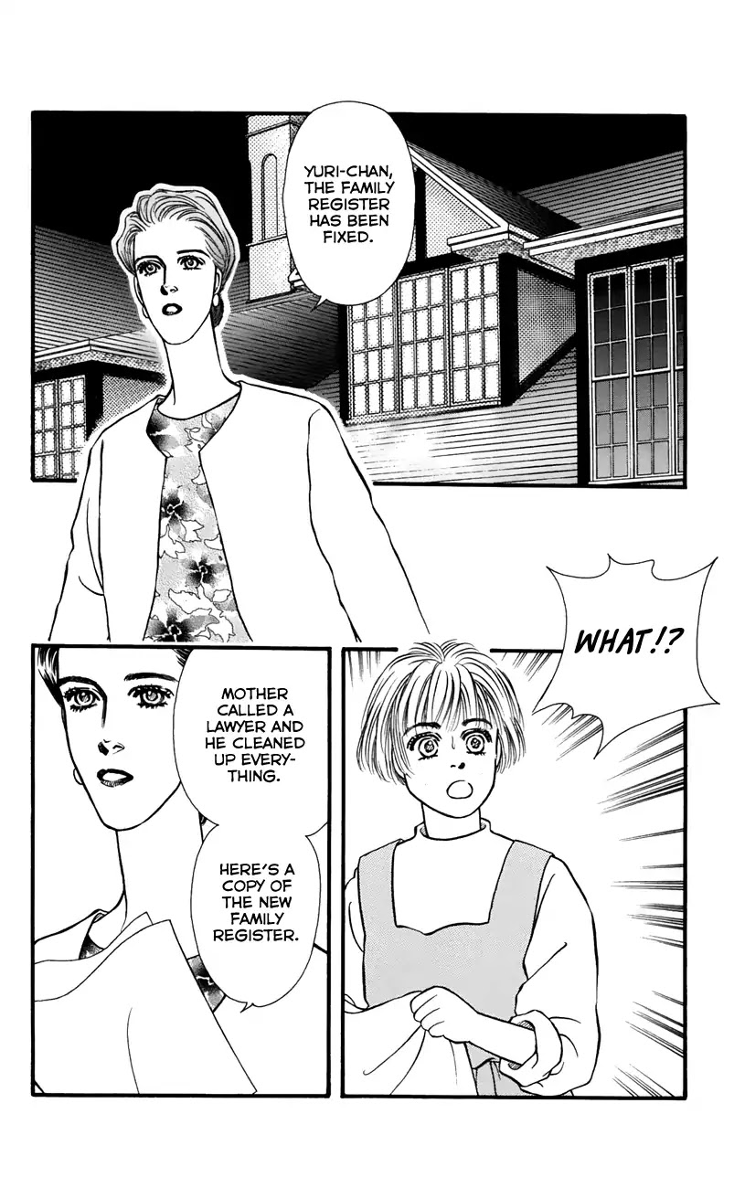 Bara no Tameni Chapter 64 page 8 - Chapter 64: This Sky [END]