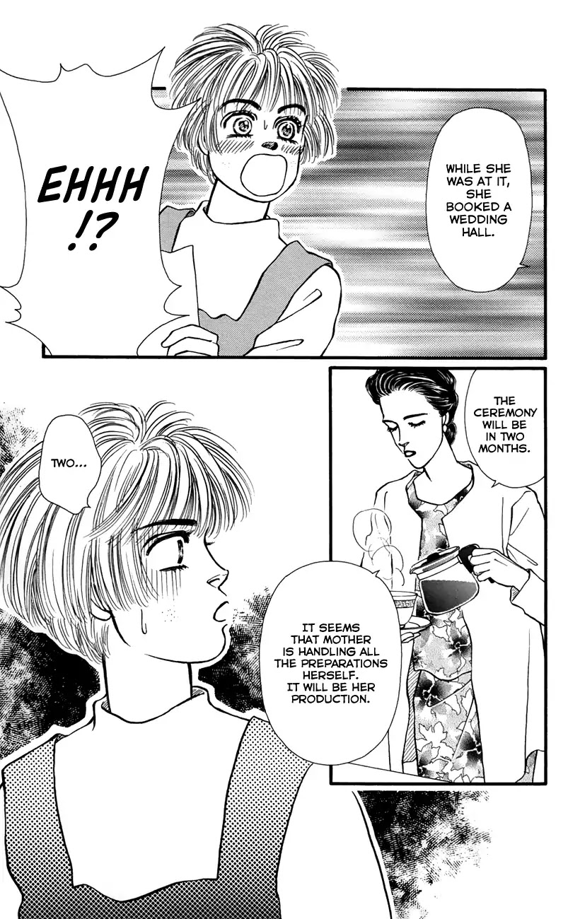 Bara no Tameni Chapter 64 page 9 - Chapter 64: This Sky [END]