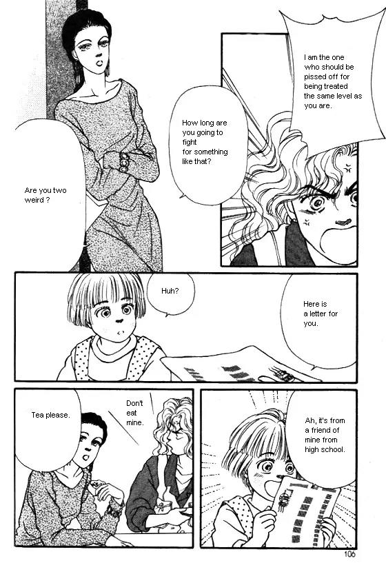 Bara no Tameni Chapter 7 page 10 - Chapter 7: A White Rose in the Back Yard