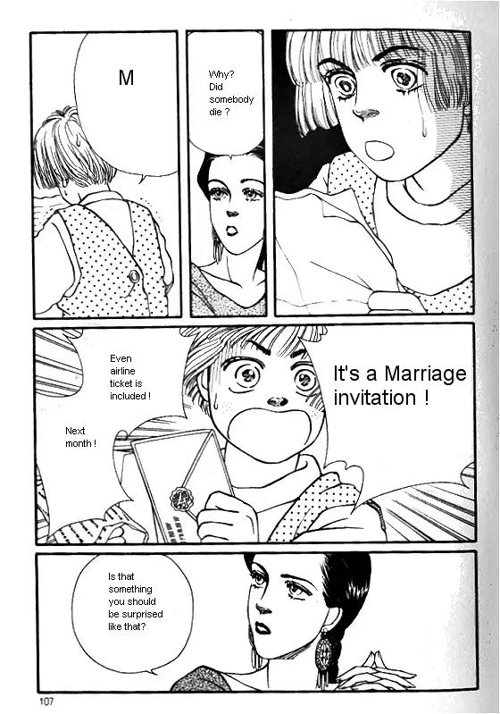 Bara no Tameni Chapter 7 page 11 - Chapter 7: A White Rose in the Back Yard