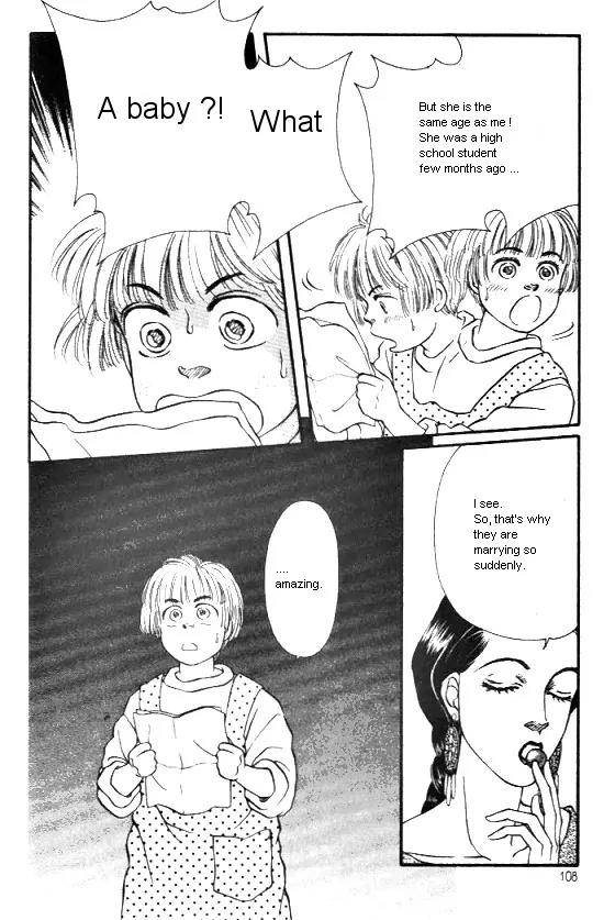 Bara no Tameni Chapter 7 page 12 - Chapter 7: A White Rose in the Back Yard