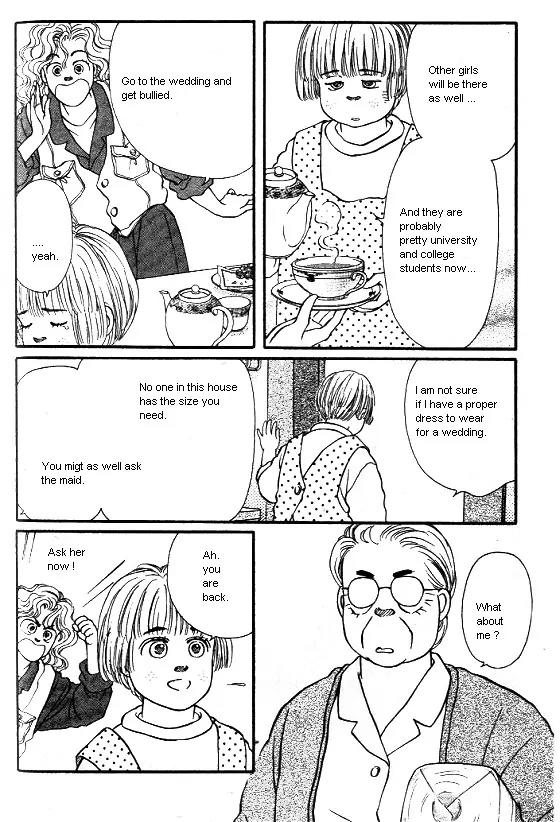 Bara no Tameni Chapter 7 page 14 - Chapter 7: A White Rose in the Back Yard