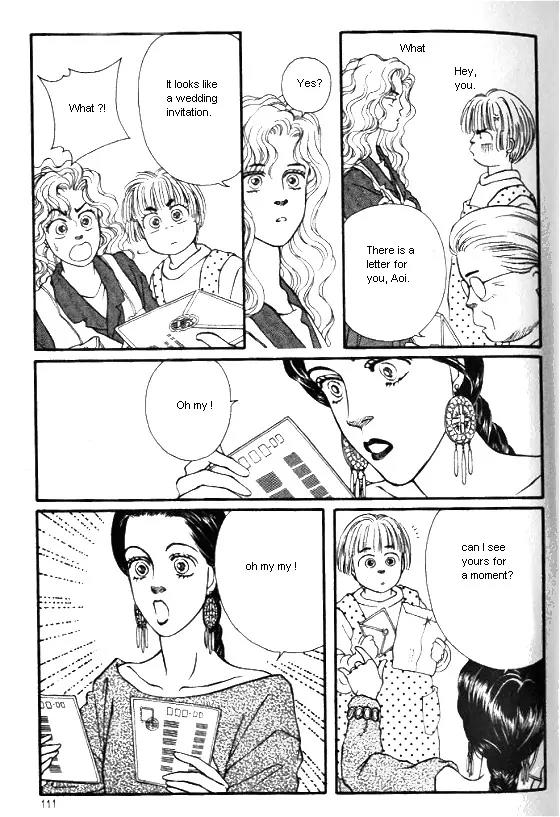 Bara no Tameni Chapter 7 page 15 - Chapter 7: A White Rose in the Back Yard