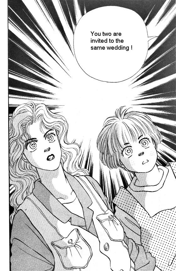 Bara no Tameni Chapter 7 page 16 - Chapter 7: A White Rose in the Back Yard