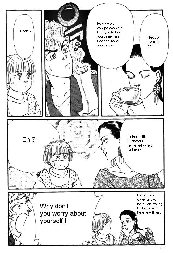 Bara no Tameni Chapter 7 page 18 - Chapter 7: A White Rose in the Back Yard