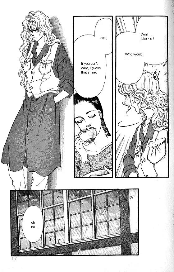 Bara no Tameni Chapter 7 page 21 - Chapter 7: A White Rose in the Back Yard