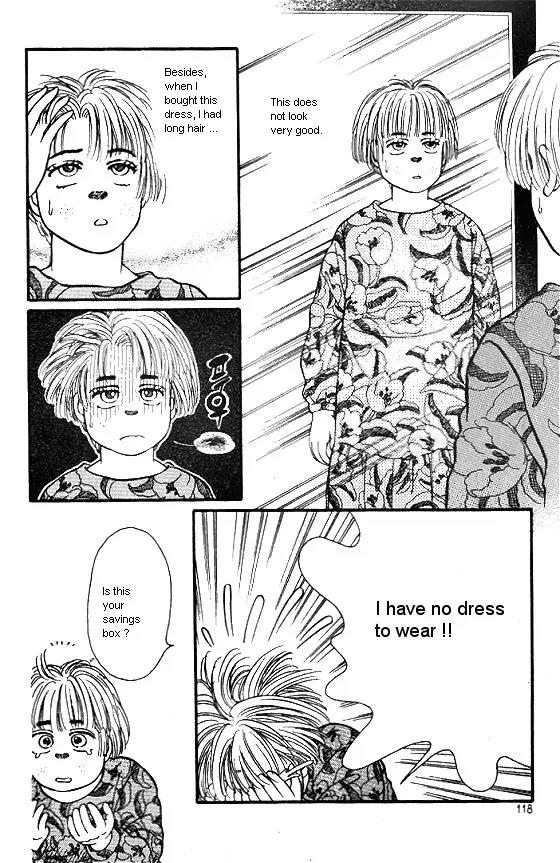 Bara no Tameni Chapter 7 page 22 - Chapter 7: A White Rose in the Back Yard