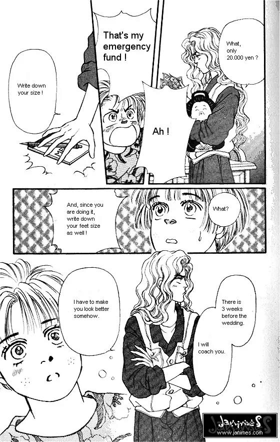 Bara no Tameni Chapter 7 page 23 - Chapter 7: A White Rose in the Back Yard