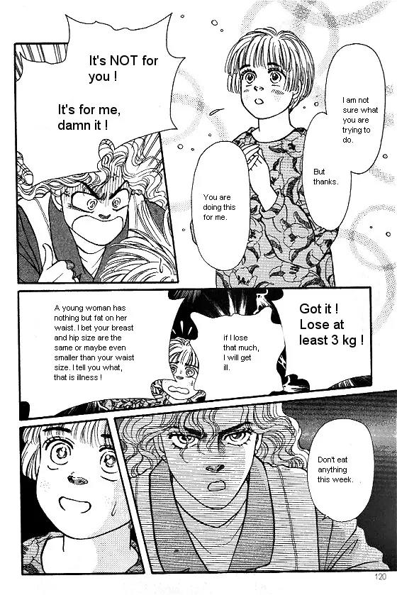 Bara no Tameni Chapter 7 page 24 - Chapter 7: A White Rose in the Back Yard