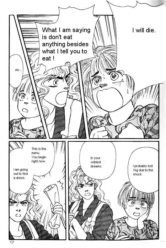 Bara no Tameni Chapter 7 page 25 - Chapter 7: A White Rose in the Back Yard