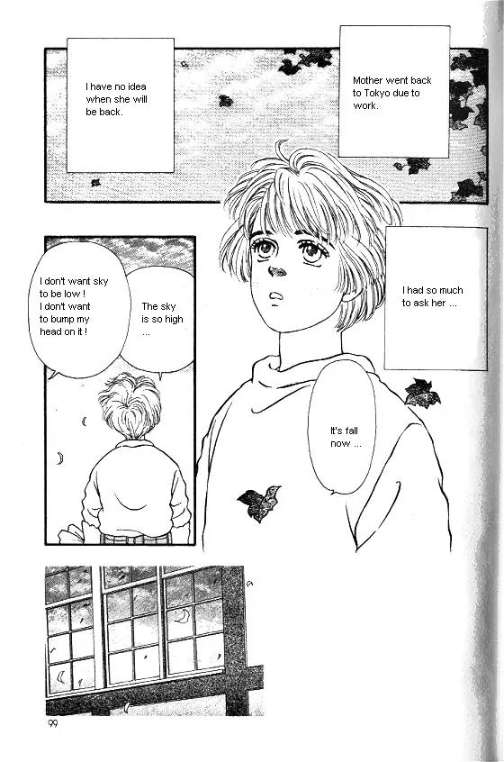 Bara no Tameni Chapter 7 page 3 - Chapter 7: A White Rose in the Back Yard