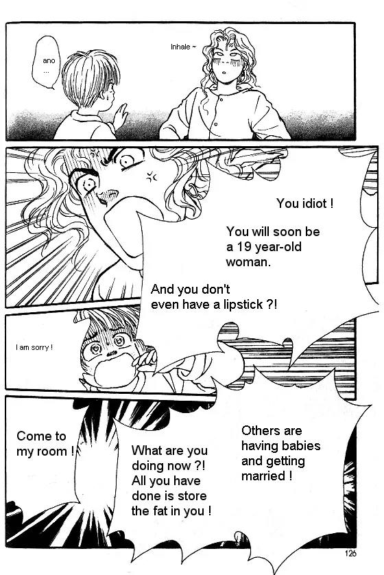 Bara no Tameni Chapter 7 page 30 - Chapter 7: A White Rose in the Back Yard