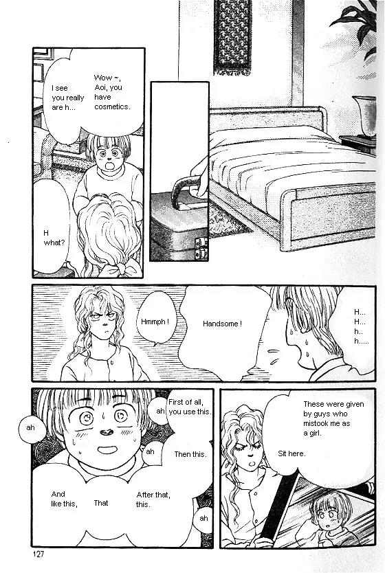 Bara no Tameni Chapter 7 page 31 - Chapter 7: A White Rose in the Back Yard