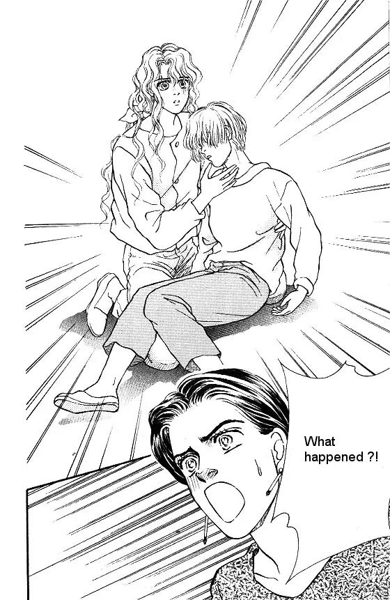 Bara no Tameni Chapter 7 page 34 - Chapter 7: A White Rose in the Back Yard