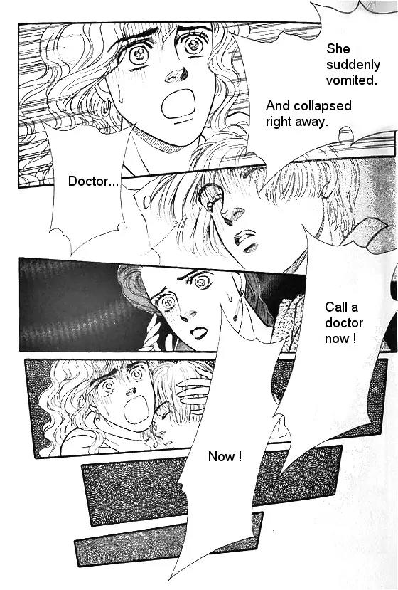 Bara no Tameni Chapter 7 page 35 - Chapter 7: A White Rose in the Back Yard