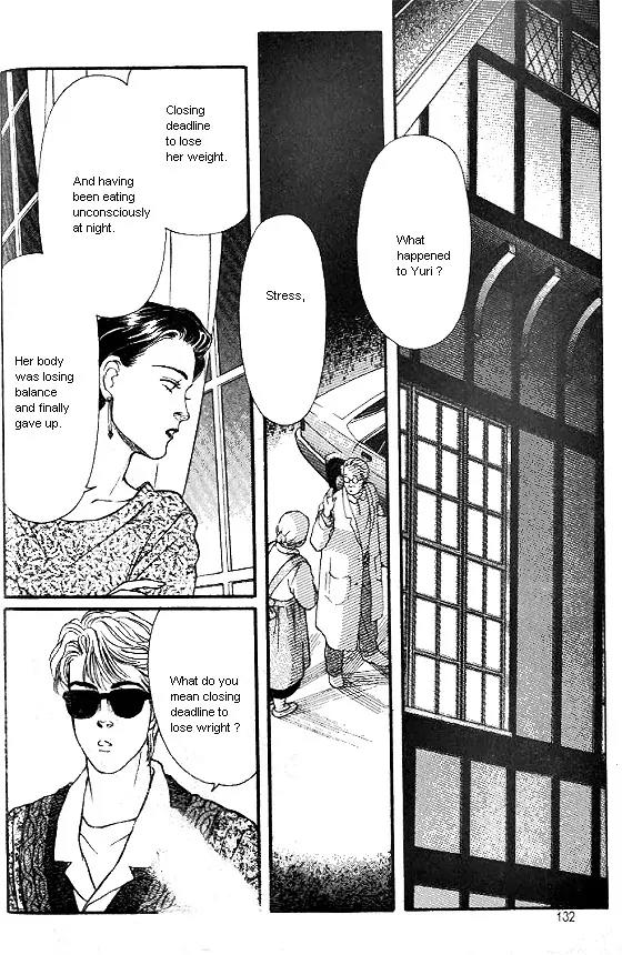 Bara no Tameni Chapter 7 page 36 - Chapter 7: A White Rose in the Back Yard